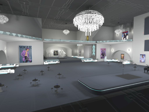Metgala Space Station
