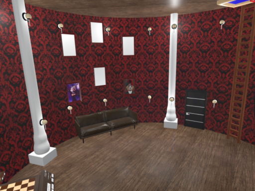 red room