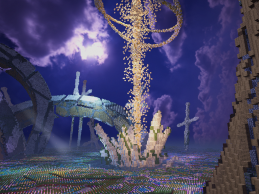 破碎圣剑｜The Shattered Sacred Blade