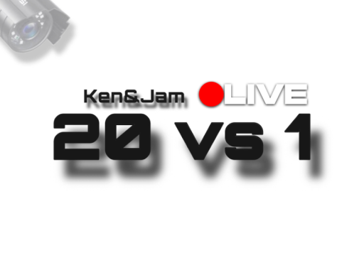 20 VS 1