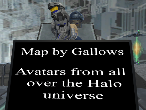 Halo Avatar World