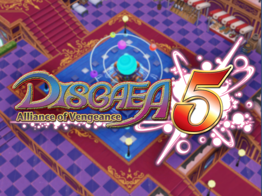 Disgaea 5 - Pocket Netherworld