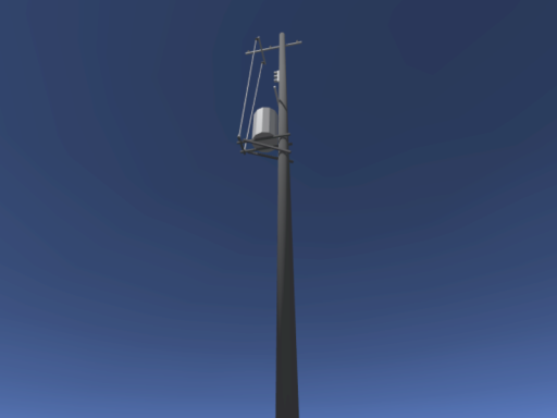 Just 電柱
