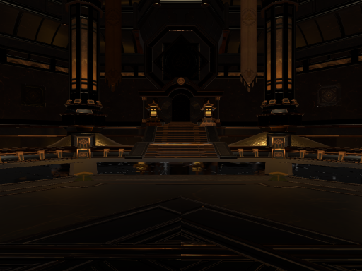 The Golden House