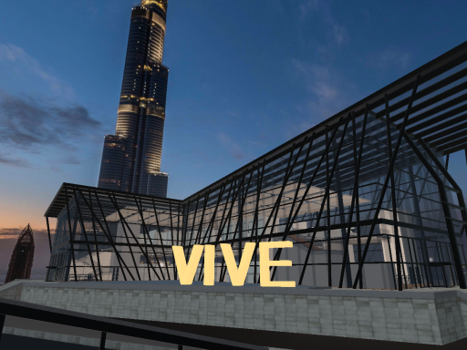 Vive - Art Gallery