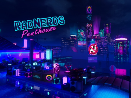 RadNerds Penthouse