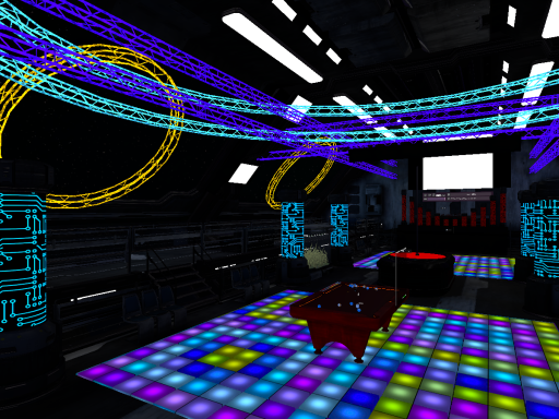 Drunken FBT Space