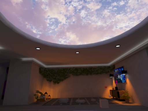Zero's Hideout