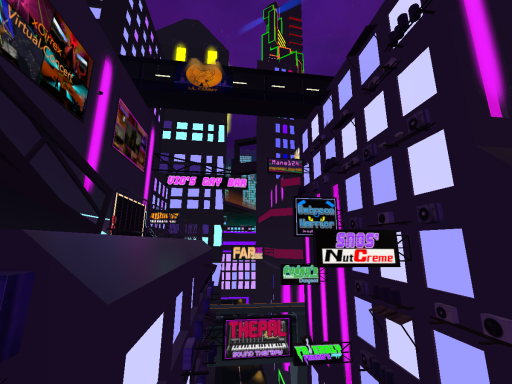 Neon City