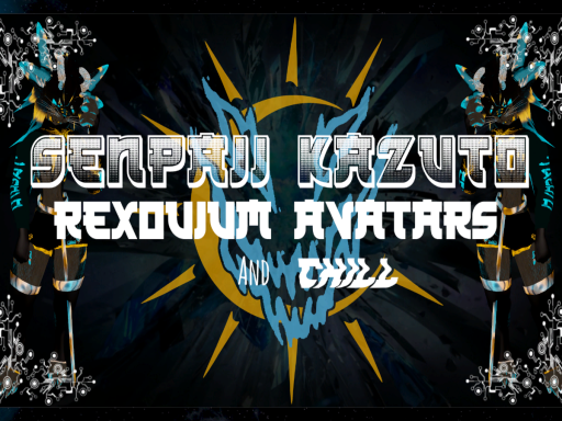 Senpaii Kazuto Rexouium Avatars ＆ Chill