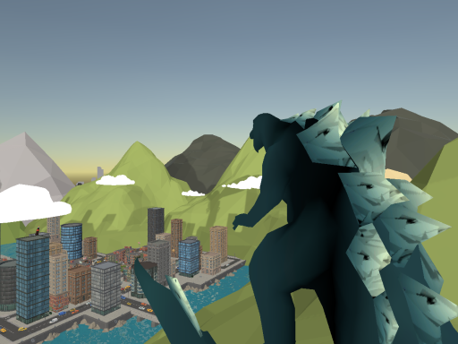 Kaiju Battleǃ