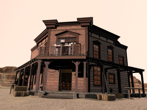 Saloon （3DXChat）