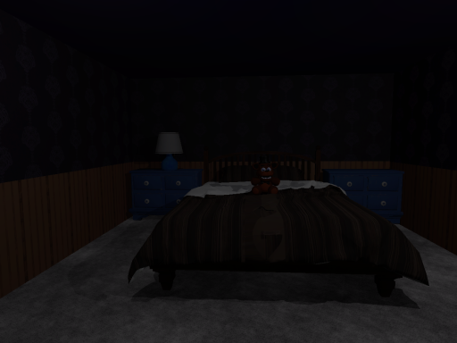 Fnaf 4 Chill World
