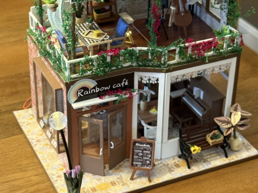 Rainbow Cafe