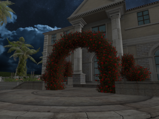 The Rose Mansion