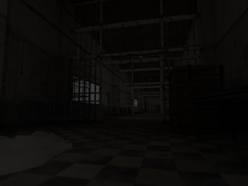 e1m1 Beta Test Room