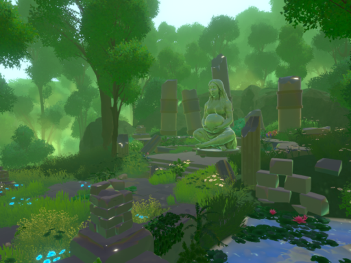 All-Giving Forest of Gaia