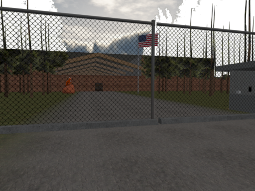 Fort sunside