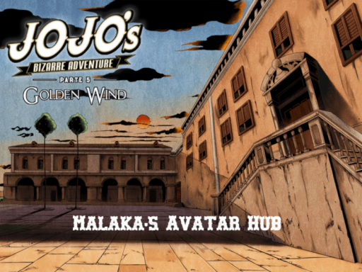 Malaka Avatar Hub