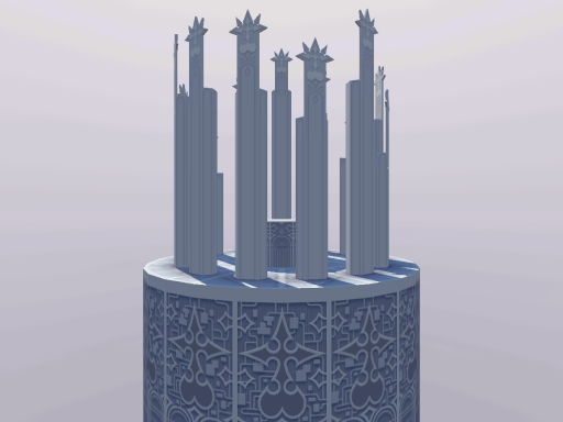 Where Nothing Gathers （Quest）
