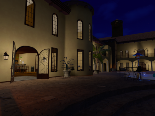 Mooncrest Manor