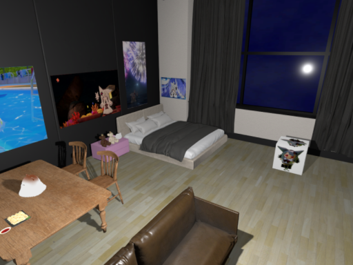 ルナのお部屋