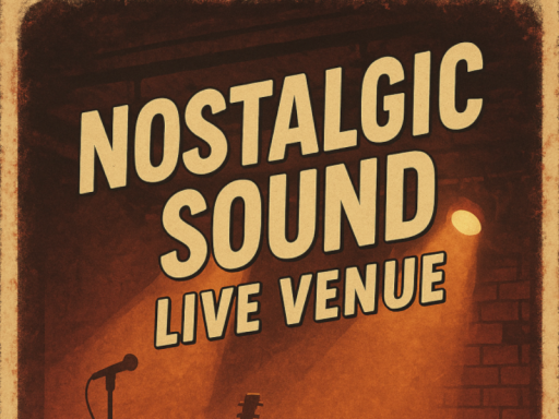 Nostalgic Sound - Live Music Venue
