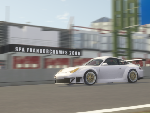 Spa-Francorchamps （Sportscar 2006）