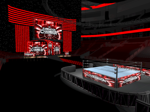 GTW ELIMINATION CHAMBER