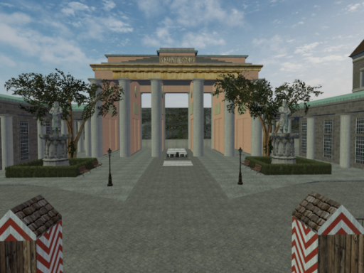 WW1 Imperial Berlin