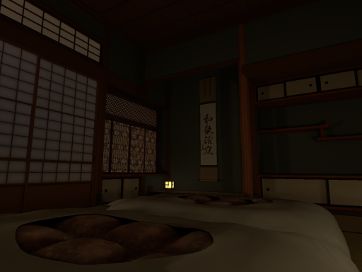 月来亭