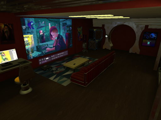 Voxid's Pad