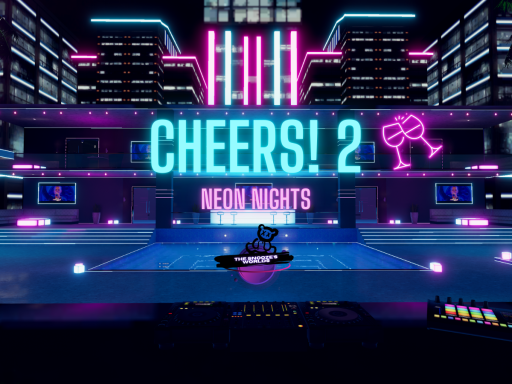 Cheersǃ 2 Neon Nights