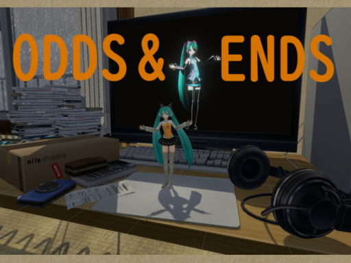 ODDS&ENDS