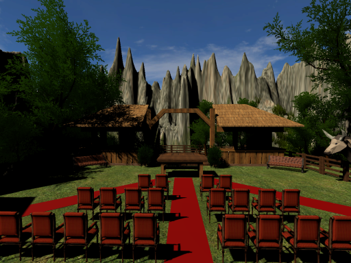 Outdoor Wedding