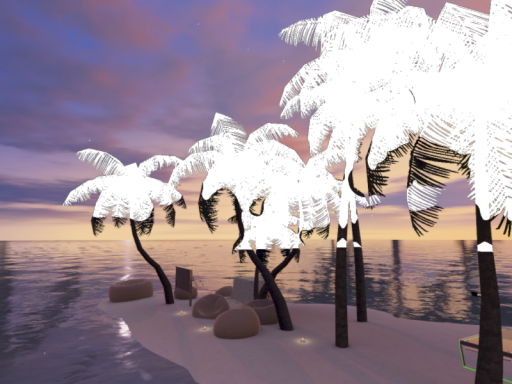 The Lion Coast