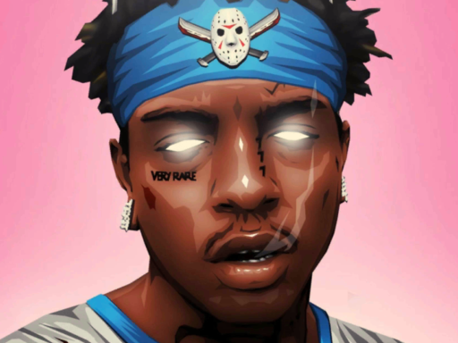 Ski Mask The Slump God Hangout