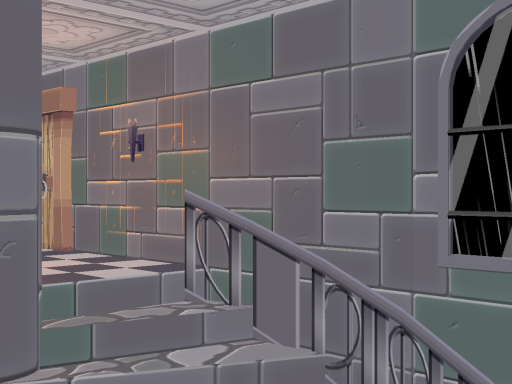 Spooky's Jumpscare Mansion HD - Room 000