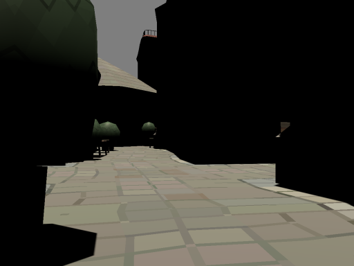 A TownScaper thing