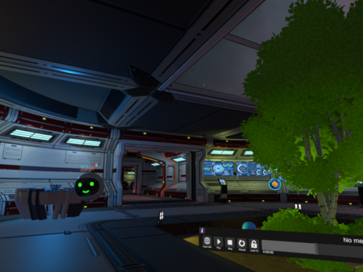 Idle Space （In dev）