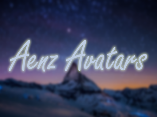 Aenz Avatar World