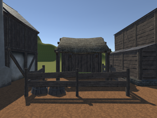 StevenTK's world of medieval