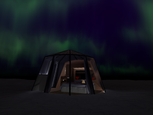 AuroraHut
