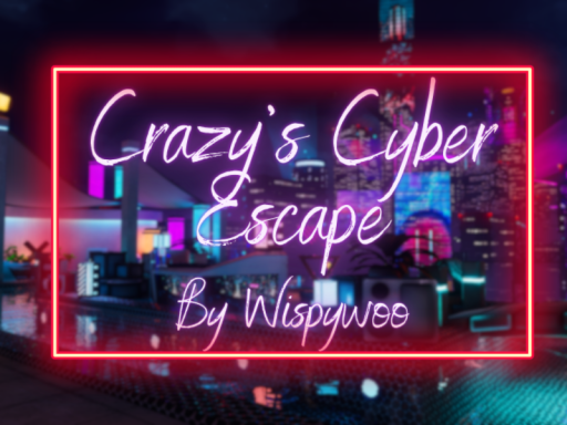 Crazy's Cyber Escape