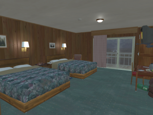 LIS2 - Three Seals Motel