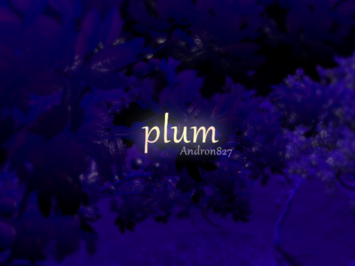 plum