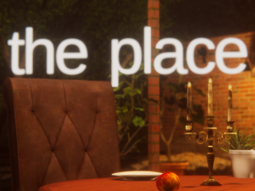 the ＂date night＂ place