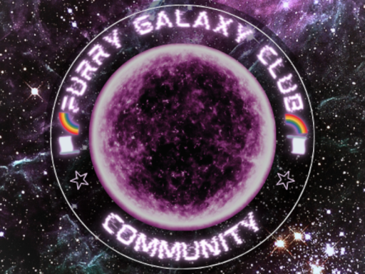 FURRY GALAXY GARDEN