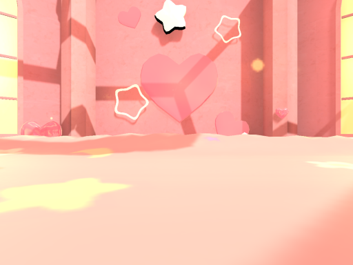 Bubble Bunnyy's Avatar World