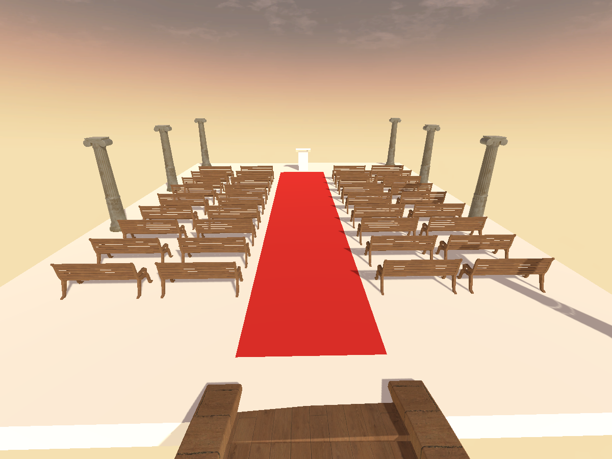 Aelk Wedding Map